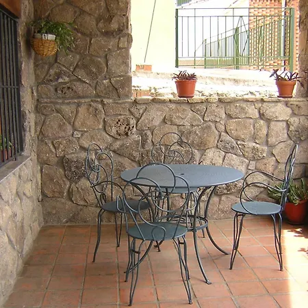 Puria Landhaus Rebollar (Caceres)