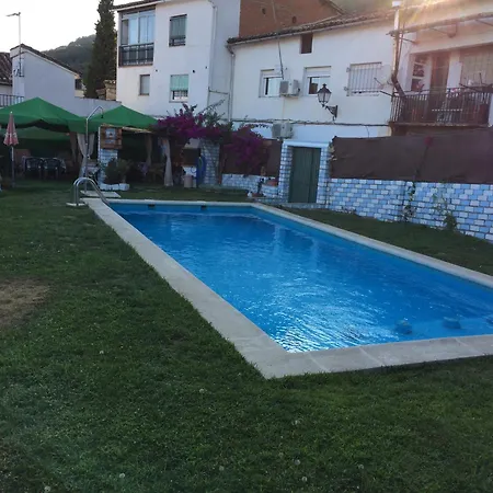 Landhaus Puria Rebollar (Caceres)