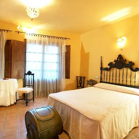 Puria Landhaus Rebollar (Caceres)