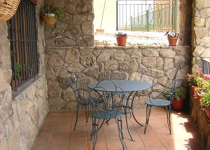 Puria Landhuis Rebollar (Caceres)