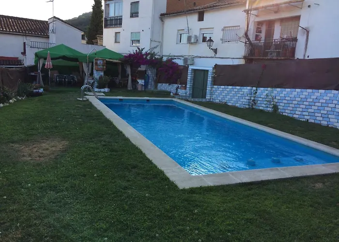 Landhuis Puria Rebollar (Caceres)