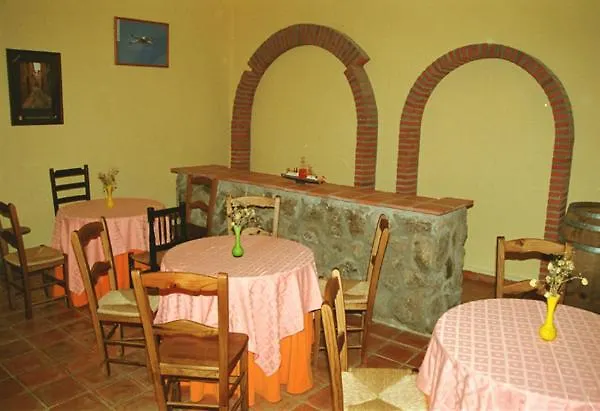 Landhuis Puria Rebollar (Caceres)