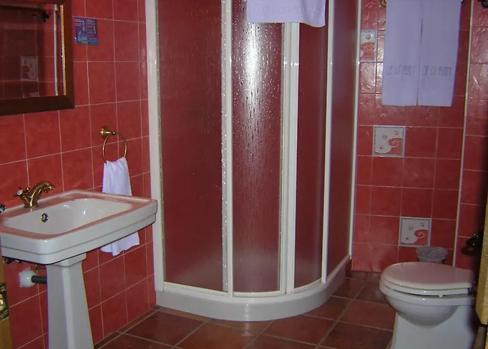 Puria Landhuis Rebollar (Caceres)